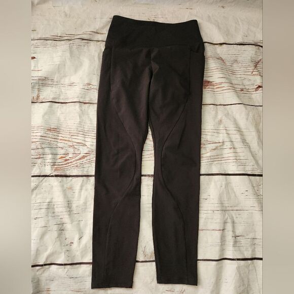 Athleta Quest Hybrid Tight Size 4 - Picture 3 of 6